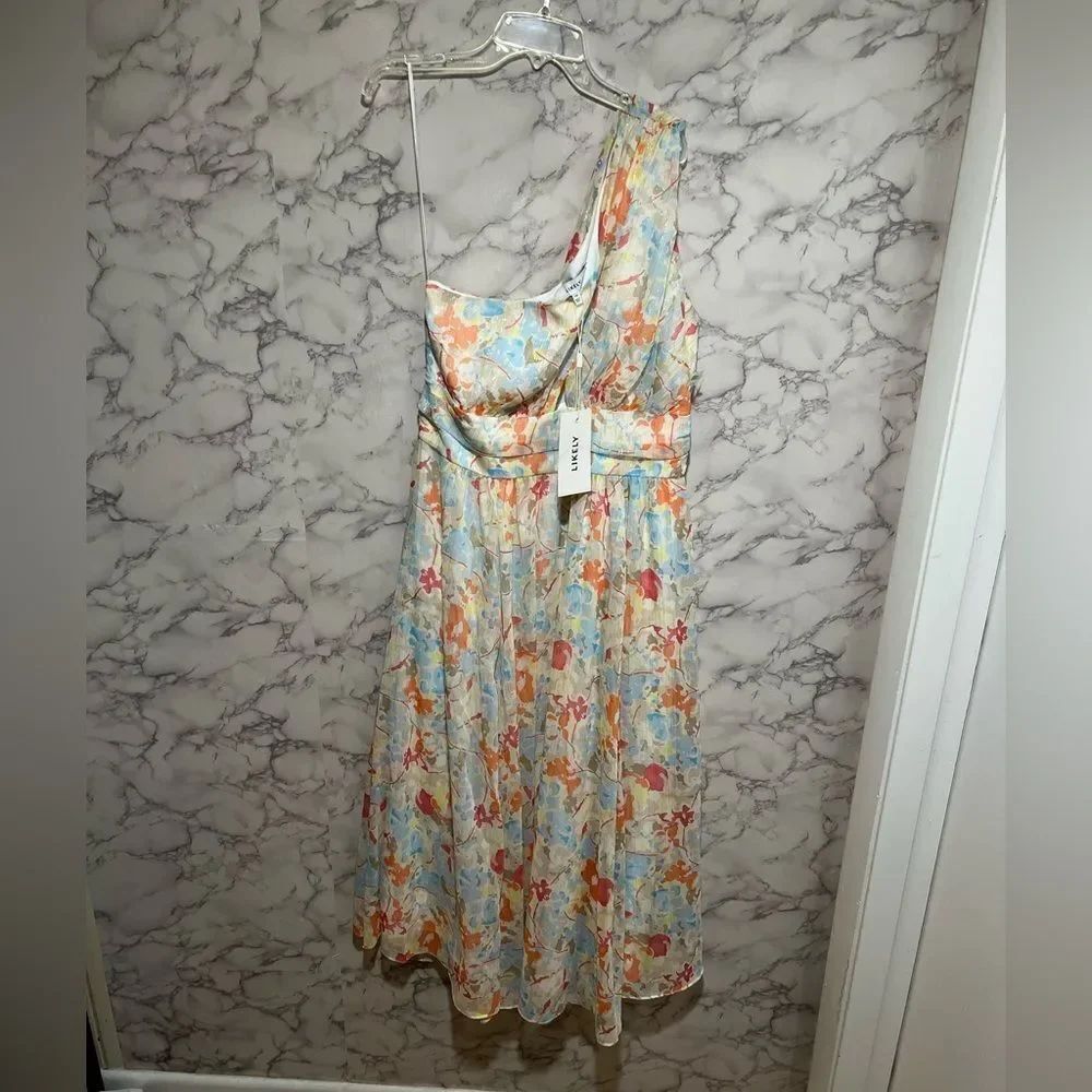 LIKELY SARA DRESS - Picture 2 of 7